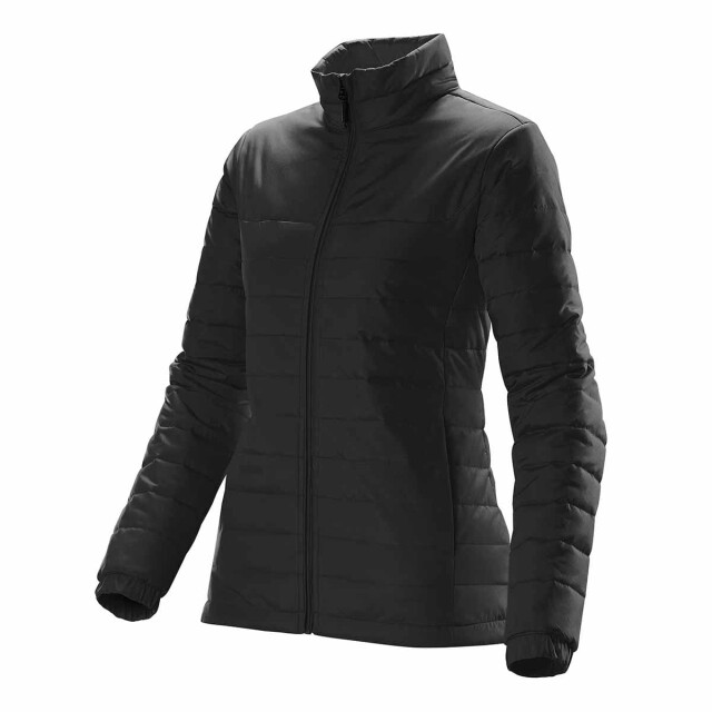 Stormtech Dames nautilus quilted jacket UTLT4976_black large