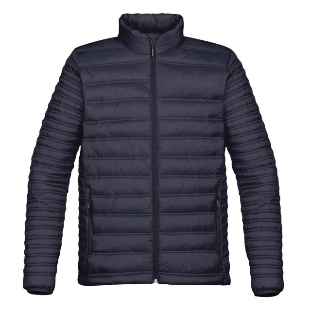 Stormtech Heren basecamp thermisch gewatteerd jack UTLT4864_navy large