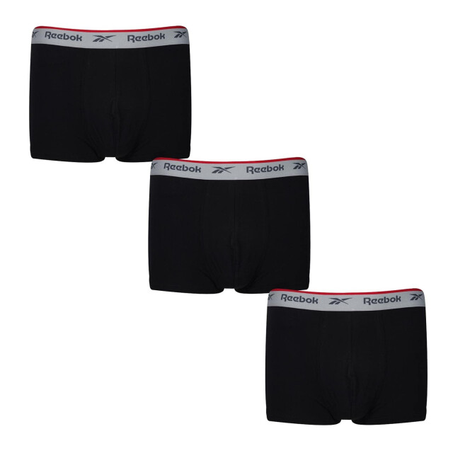 Reebok Heren ovett zwembroek (set van 3) UTLT4868_black large