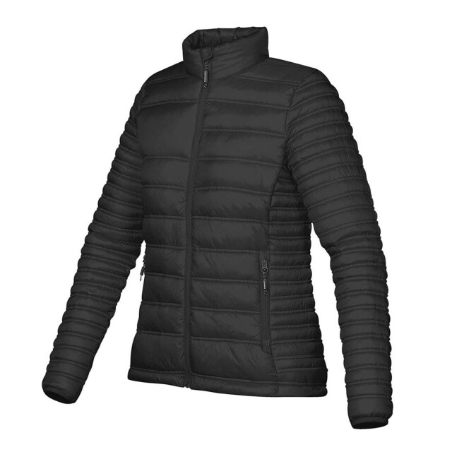 Stormtech Dames basecamp thermisch gewatteerd jasje UTLT4844_black large