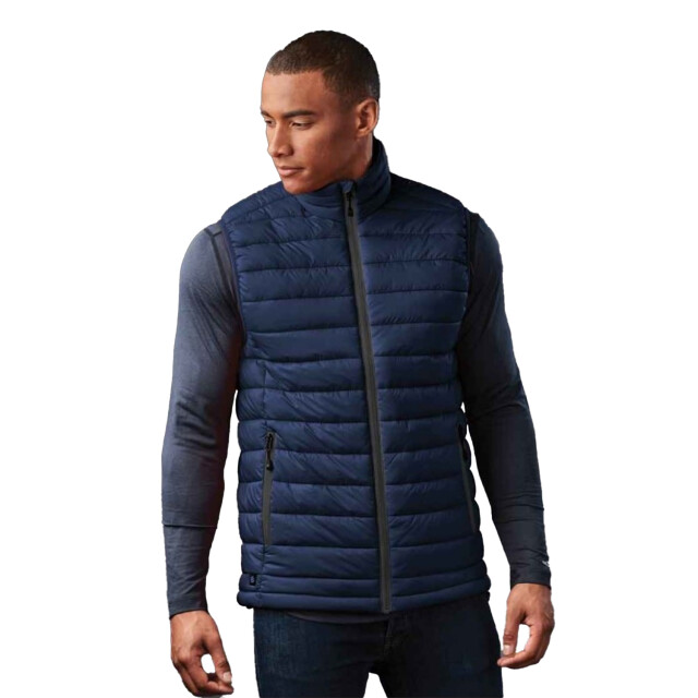 Stormtech Heren stavanger thermo gilet UTLT4852_navygraphite large