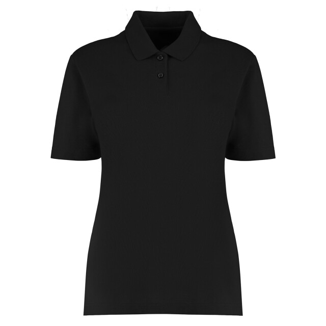 Kustom Kit Dames workforce regular poloshirt UTLT4854_black large