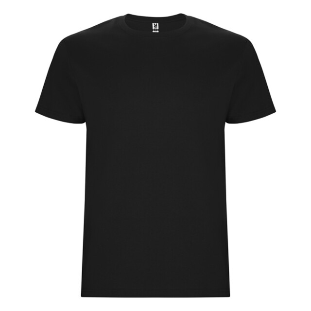 Roly Heren stafford t-shirt UTLT4839_black large