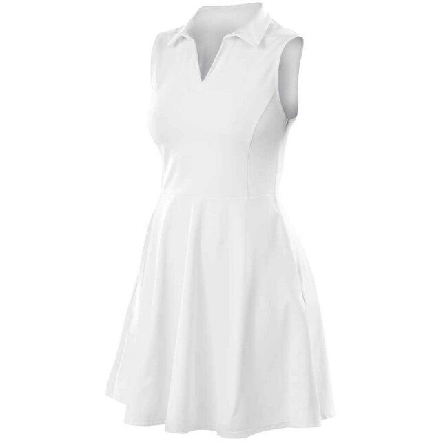 Result Dames recycled fitness jurk UTLT4837_white large