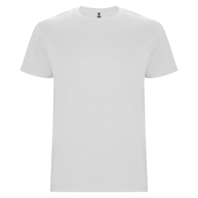 Roly Heren stafford t-shirt UTLT4839_white large