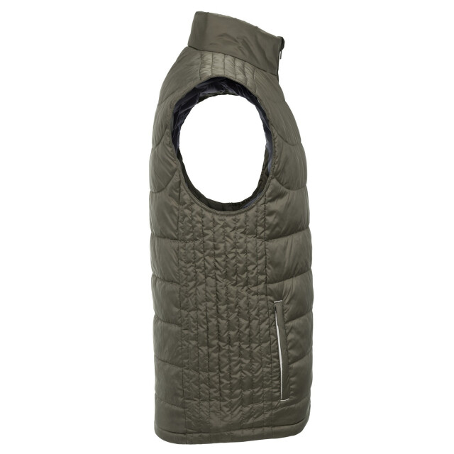 Russell Athletic Heren nano body warmer UTLT4709_darkolive large