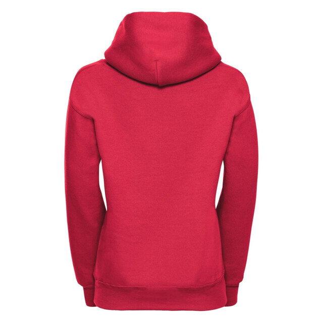 Russell Athletic Kinderen/kinderen hoodie UTLT4627_classicred large