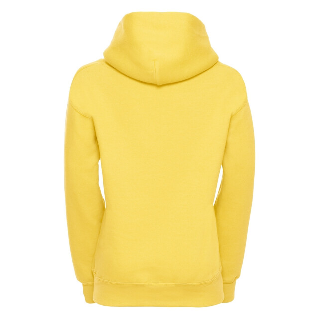 Russell Athletic Kinderen/kinderen hoodie UTLT4627_yellow large