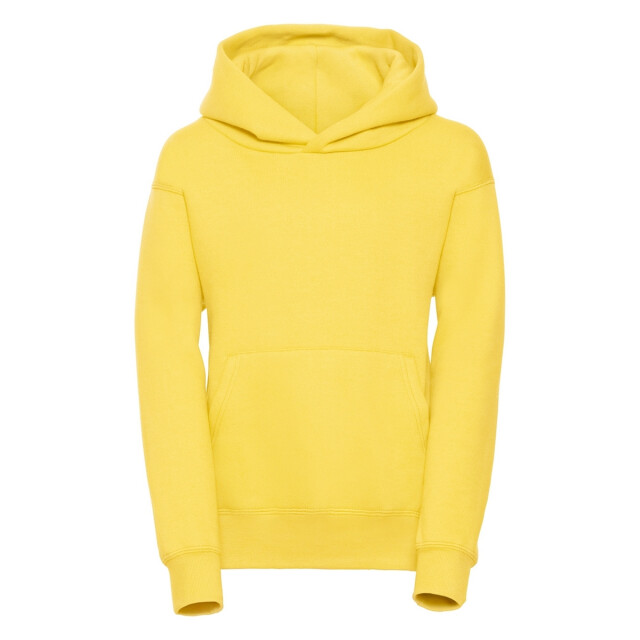 Russell Athletic Kinderen/kinderen hoodie UTLT4627_yellow large