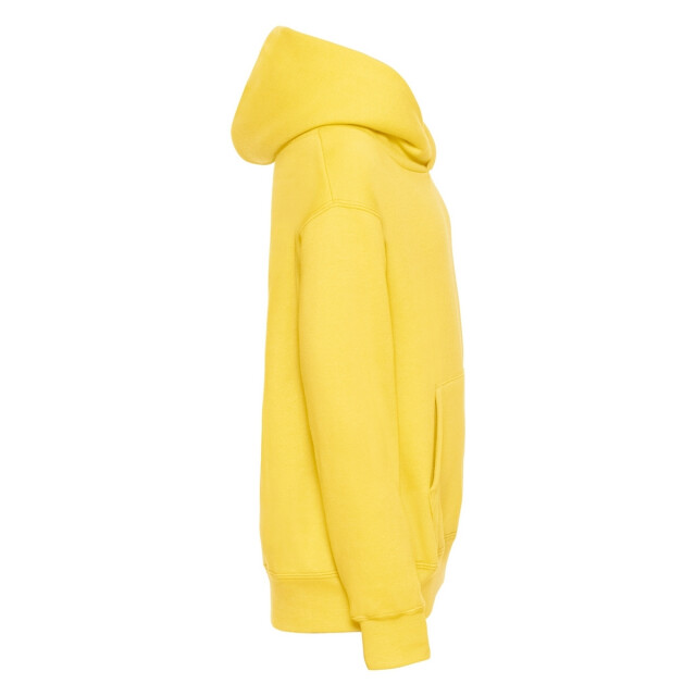 Russell Athletic Kinderen/kinderen hoodie UTLT4627_yellow large