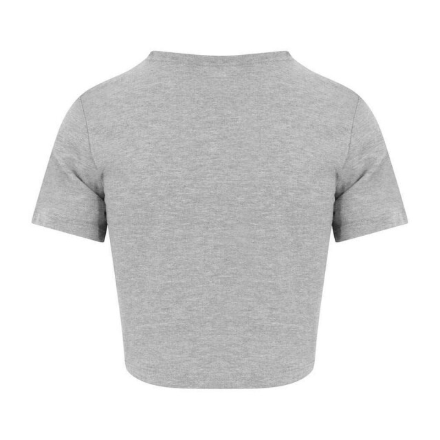 Awdis Dames triblend gewaad top UTLT4046_heathergrey large