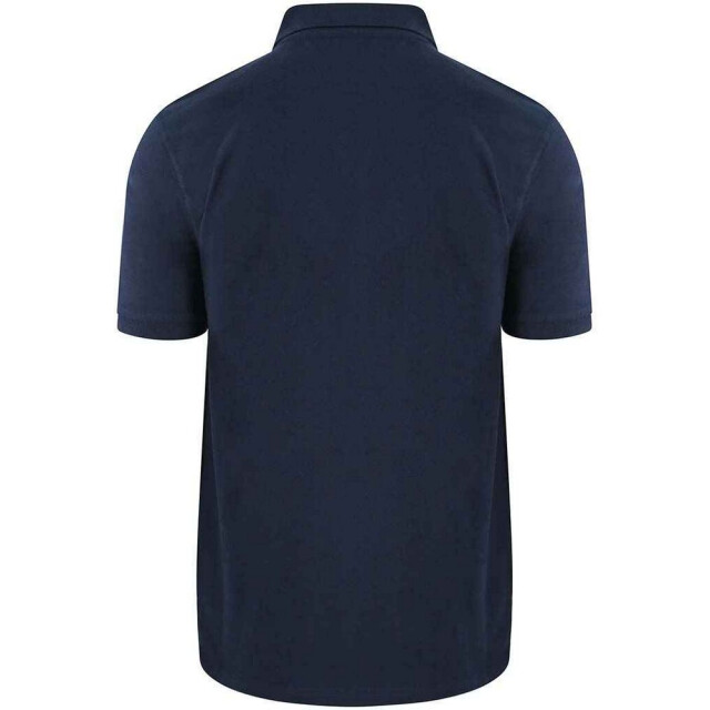 Awdis Unisex stretch poloshirt voor volwassenen UTLT3690_navy large