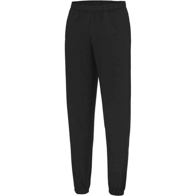 Awdis Joggingbroek met manchet voor volwassenen UTLT3477_jetblack large