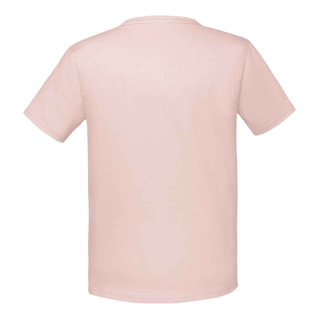 Fruit of the Loom Kinderen/kinderen iconisch t-shirt UTLT3179_powderrose large
