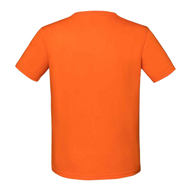 Fruit of the Loom Kinderen/kinderen iconisch t-shirt UTLT3179_orange large