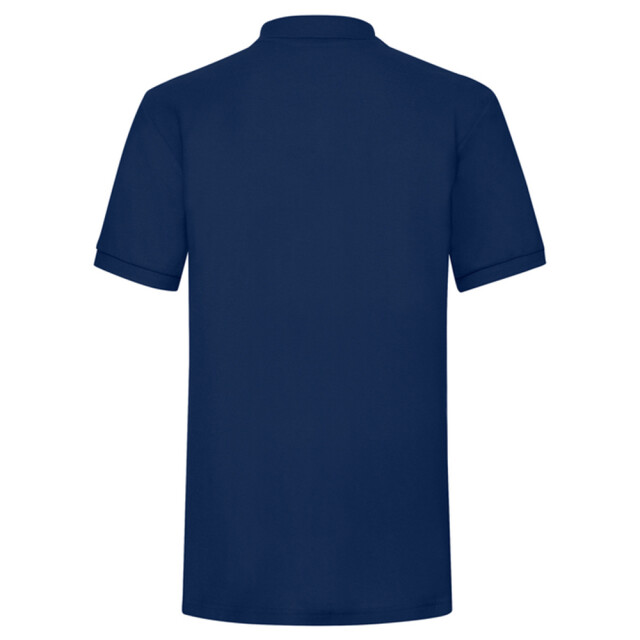 Fruit of the Loom Heren zwaargewicht poloshirt UTLT2377_navy large