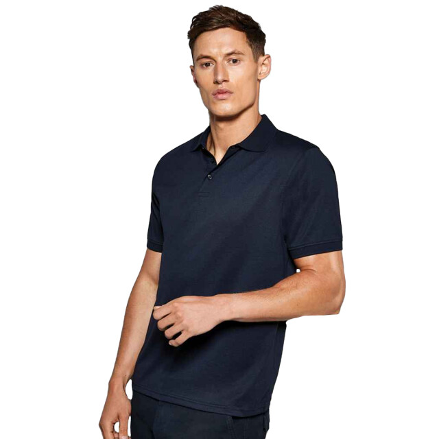Kustom Kit Heren jersey superwash 60c regular poloshirt UTLT5576_navy large