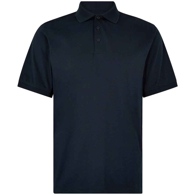 Kustom Kit Heren jersey superwash 60c regular poloshirt UTLT5576_navy large