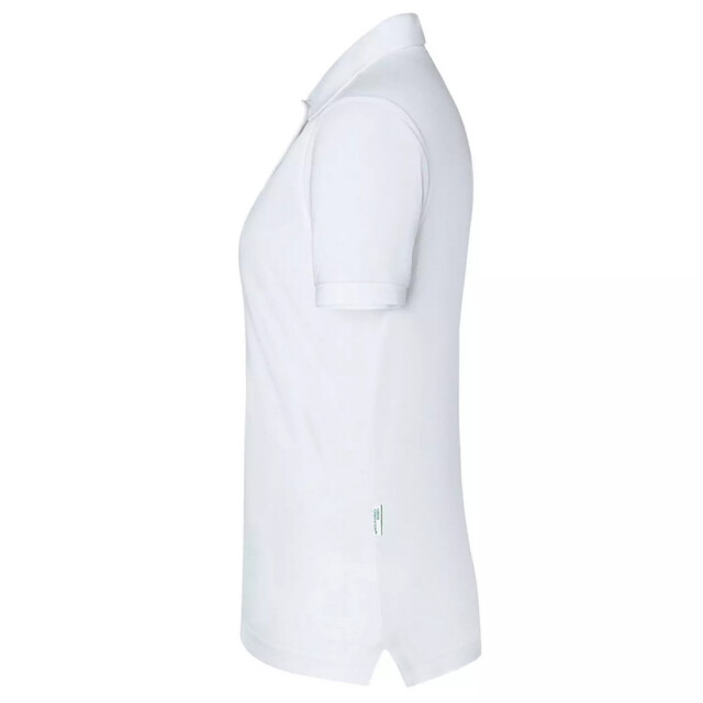 Karlowsky Dames modern-flair poloshirt UTLT5580_white large