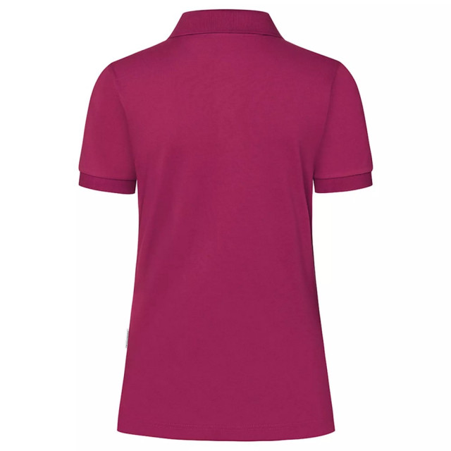 Karlowsky Dames modern-flair poloshirt UTLT5580_fuchsia large