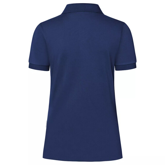 Karlowsky Dames modern-flair poloshirt UTLT5580_navy large