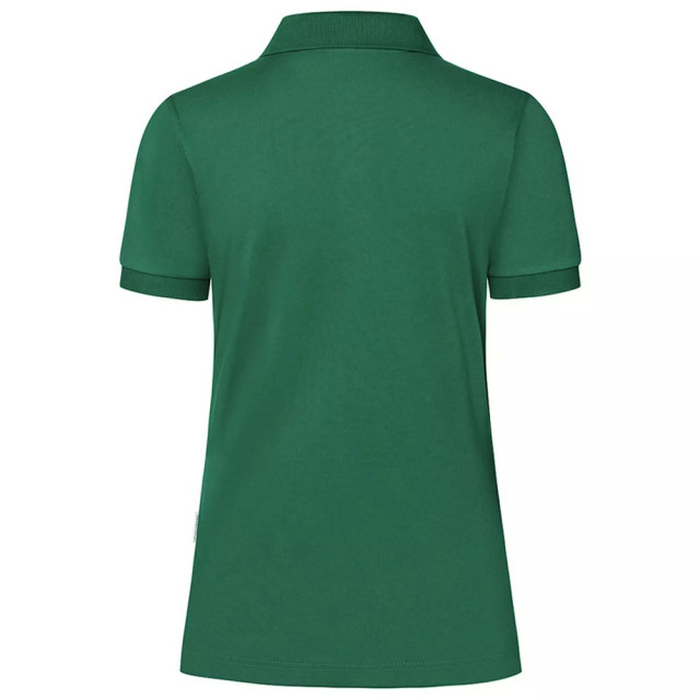 Karlowsky Dames modern-flair poloshirt UTLT5580_forestgreen large