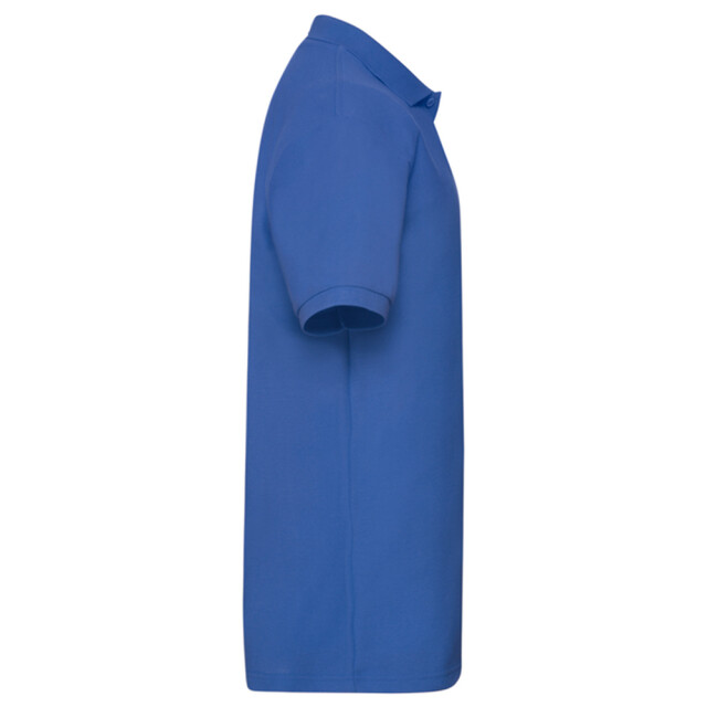 Fruit of the Loom Heren zwaargewicht poloshirt UTLT2377_royalblue large