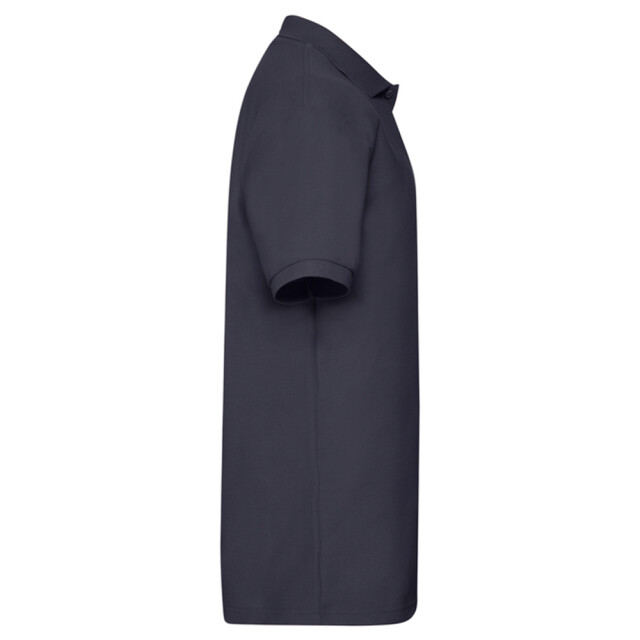 Fruit of the Loom Heren zwaargewicht poloshirt UTLT2377_deepnavy large