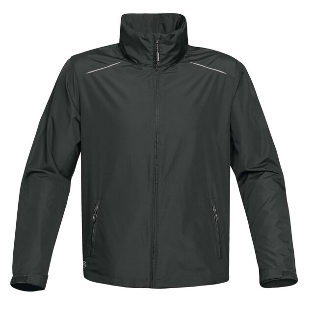 Stormtech Nautilus performance soft shell jas voor heren UTLT5628_carbon large