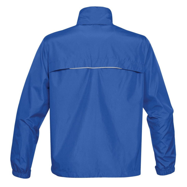 Stormtech Nautilus performance soft shell jas voor heren UTLT5628_azureblue large