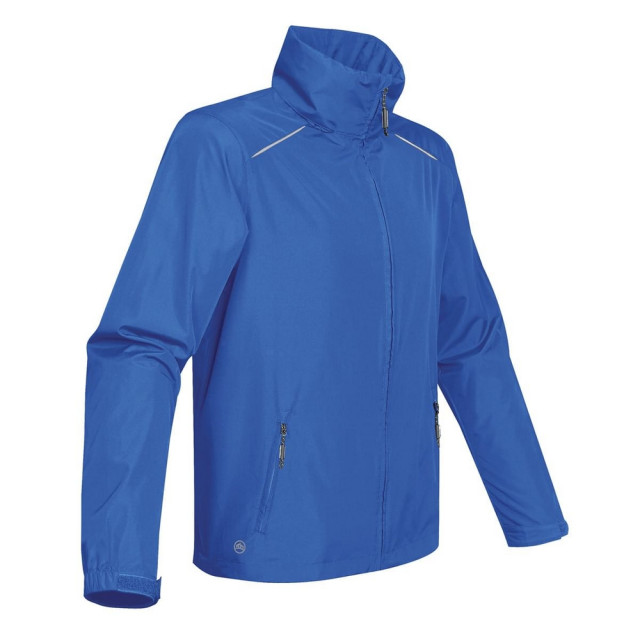 Stormtech Nautilus performance soft shell jas voor heren UTLT5628_azureblue large