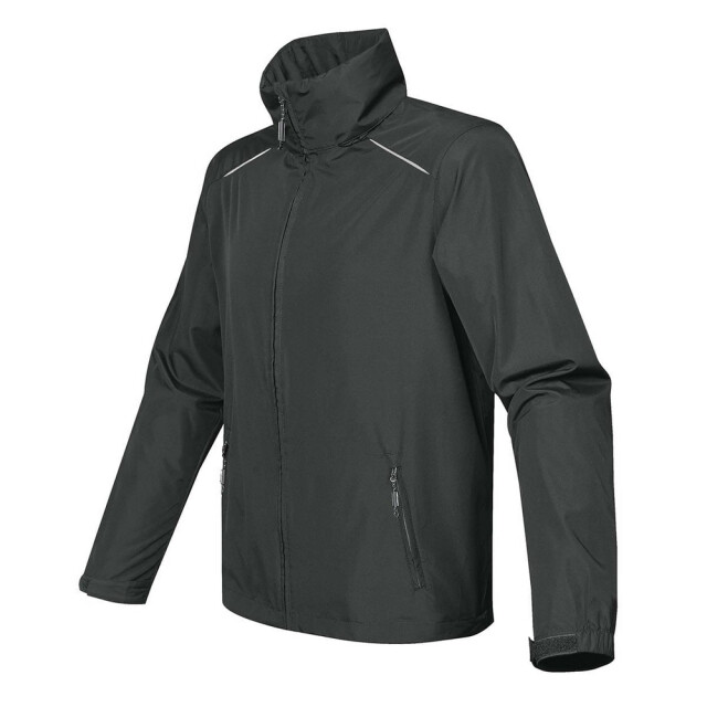 Stormtech Nautilus performance soft shell jas voor heren UTLT5628_carbon large