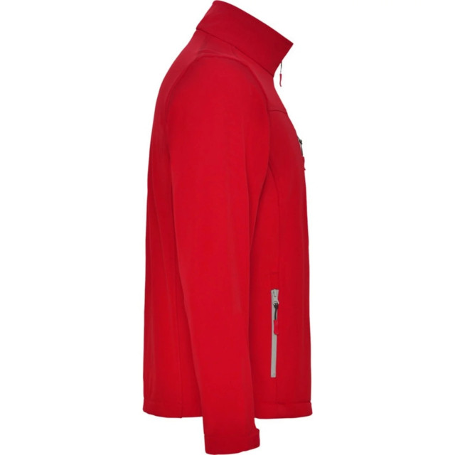 Roly Heren antartida soft shell jas UTLT5621_red large