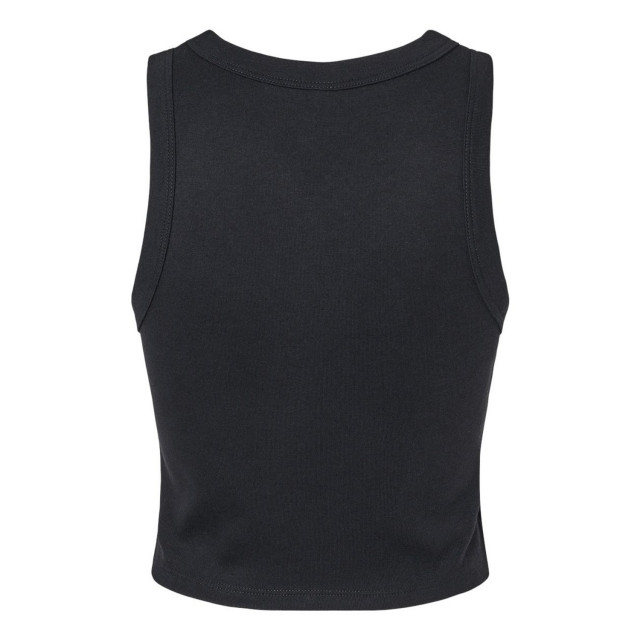 Bella + Canvas Dames micro-rib racerback tanktop UTLT2286_solidblack large