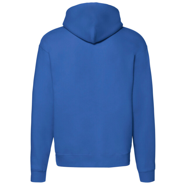 Fruit of the Loom Premium capuchonjas voor volwassenen UTLT2364_royalblue large
