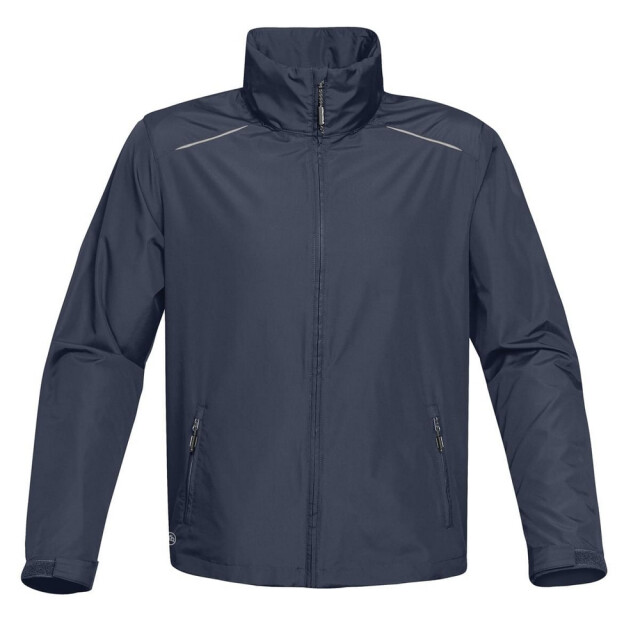 Stormtech Nautilus performance soft shell jas voor heren UTLT5628_navy large