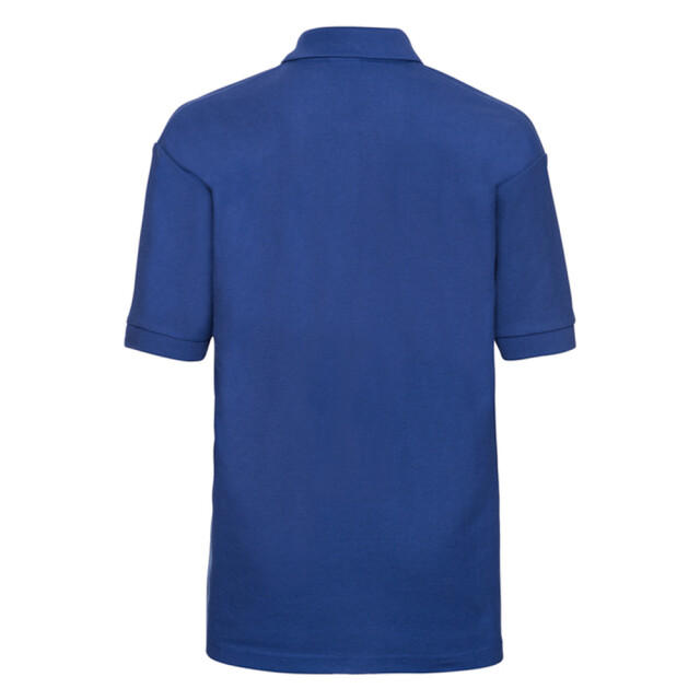 Russell Athletic Poloshirt van katoen voor kinderen UTLT5634_brightroyal large