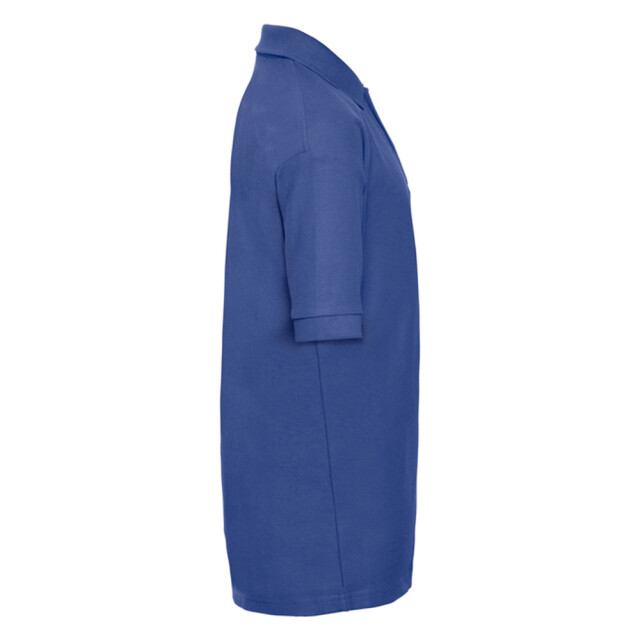 Russell Athletic Poloshirt van katoen voor kinderen UTLT5634_brightroyal large