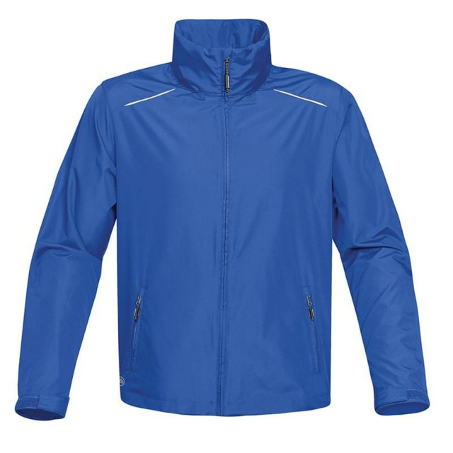 Stormtech Nautilus performance soft shell jas voor heren UTLT5628_azureblue large