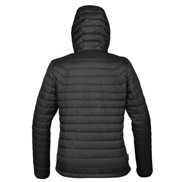 Stormtech Vrouwen/dames zwaartekracht thermisch jasje UTLT5641_blacktruered large