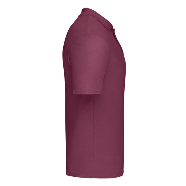 Fruit of the Loom Unisex adult origineel poloshirt UTLT2374_burgundy large