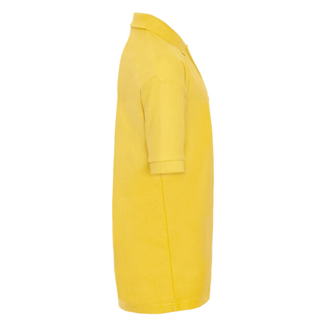 Russell Athletic Poloshirt van katoen voor kinderen UTLT5634_yellow large