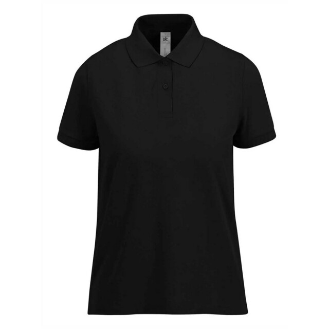 B and C Dames my polo 180 shirt UTLT5670_black large