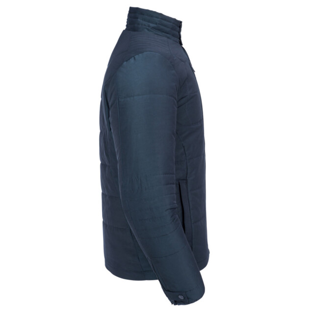 Russell Athletic Heren cross gewatteerd jasje UTLT5657_frenchnavy large