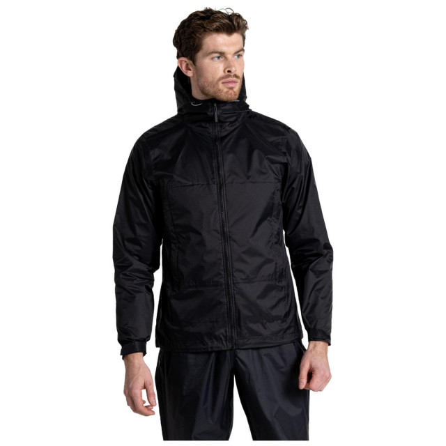 Craghoppers Expert packable jacket voor volwassenen UTLT5661_black large