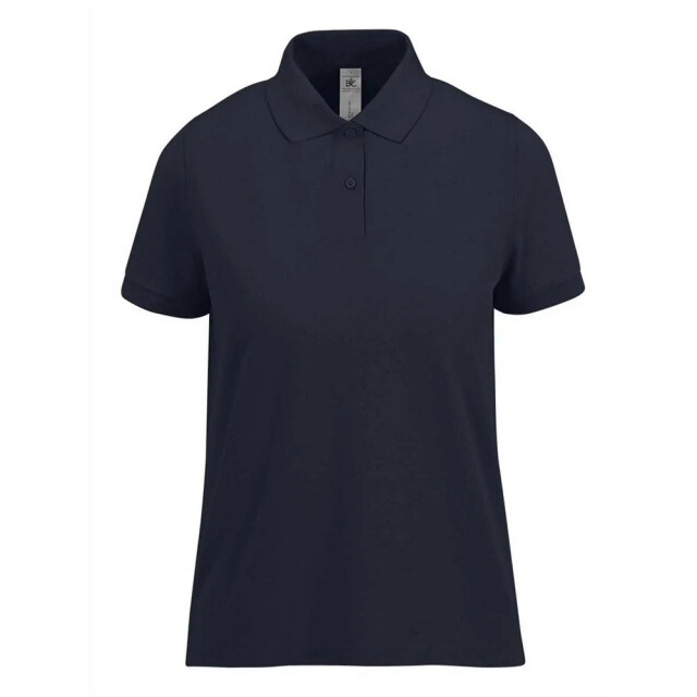 B and C Dames my polo 180 shirt UTLT5670_navypure large
