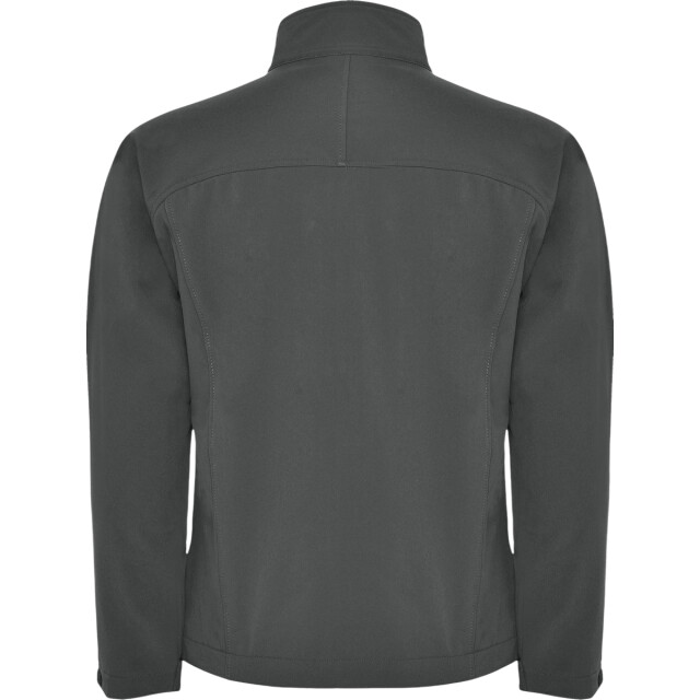 Roly Heren rudolph soft shell jas UTLT5685_darklead large