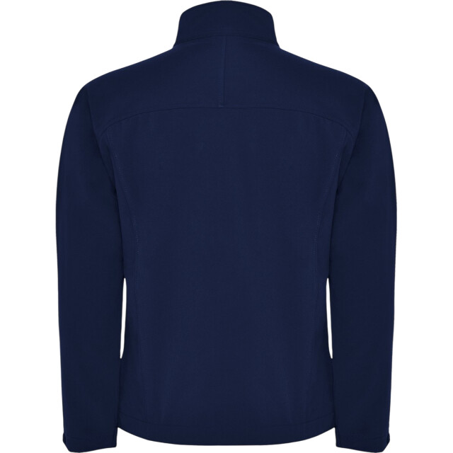 Roly Heren rudolph soft shell jas UTLT5685_navyblue large