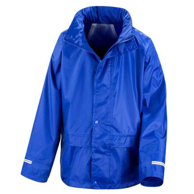 Result Tweedelig regenpak voor kinderen/kinderen UTLT5901_royalblue large