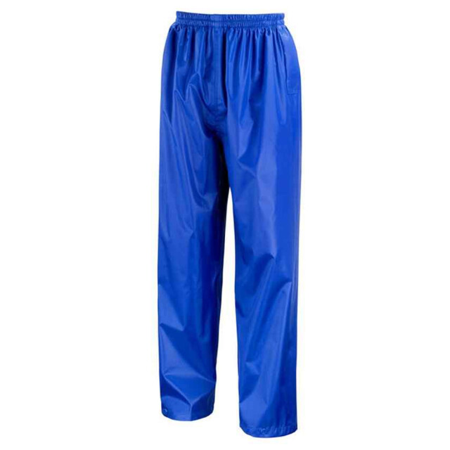 Result Tweedelig regenpak voor kinderen/kinderen UTLT5901_royalblue large